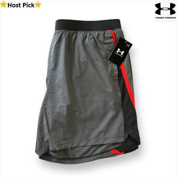 Under Armour Other - UNDER ARMOUR Men's UA Launch Run 7" Inseam Shorts Stretch Dark Gray Size XXL NWT